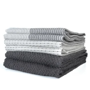 Kitchen Towels Pack Of 6 - Each 2 pieces