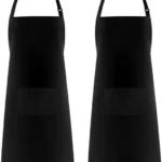 Apron 2 Sets Waterdrops Proof